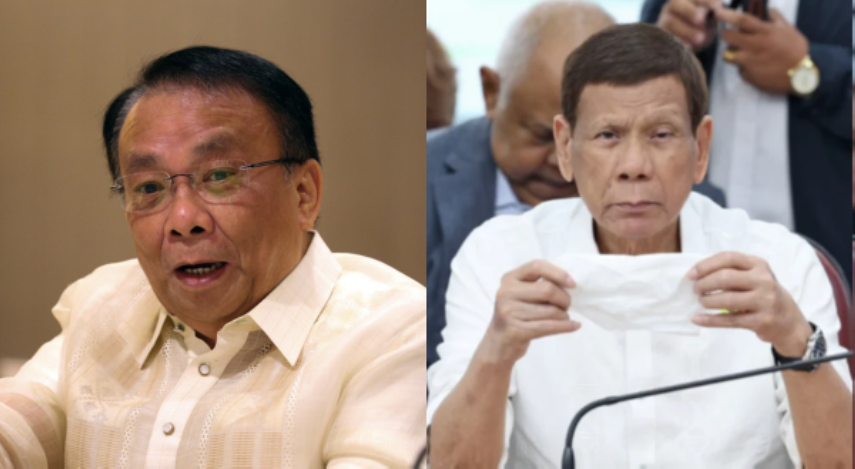 Palasyo iginiit na &lsquo;hallucination&rsquo; paratang ni FPRRD na &ldquo;Malaca&ntilde;ang-sponsored&rdquo; si Trillanes
