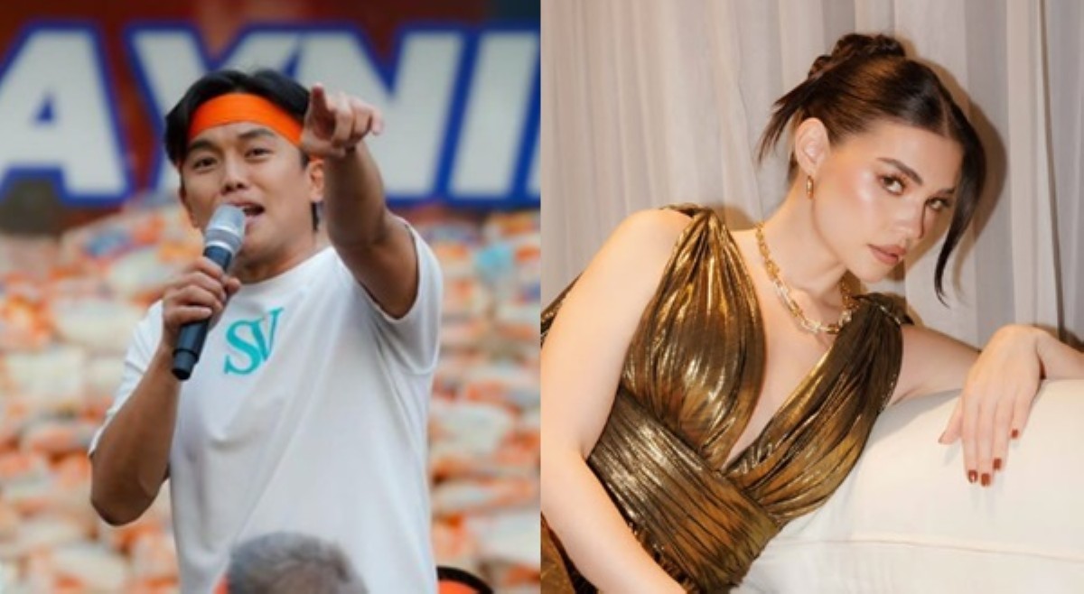 Sam Verzosa, may go signal ba kay Rhian Ramos bago tumakbong Manila mayor?