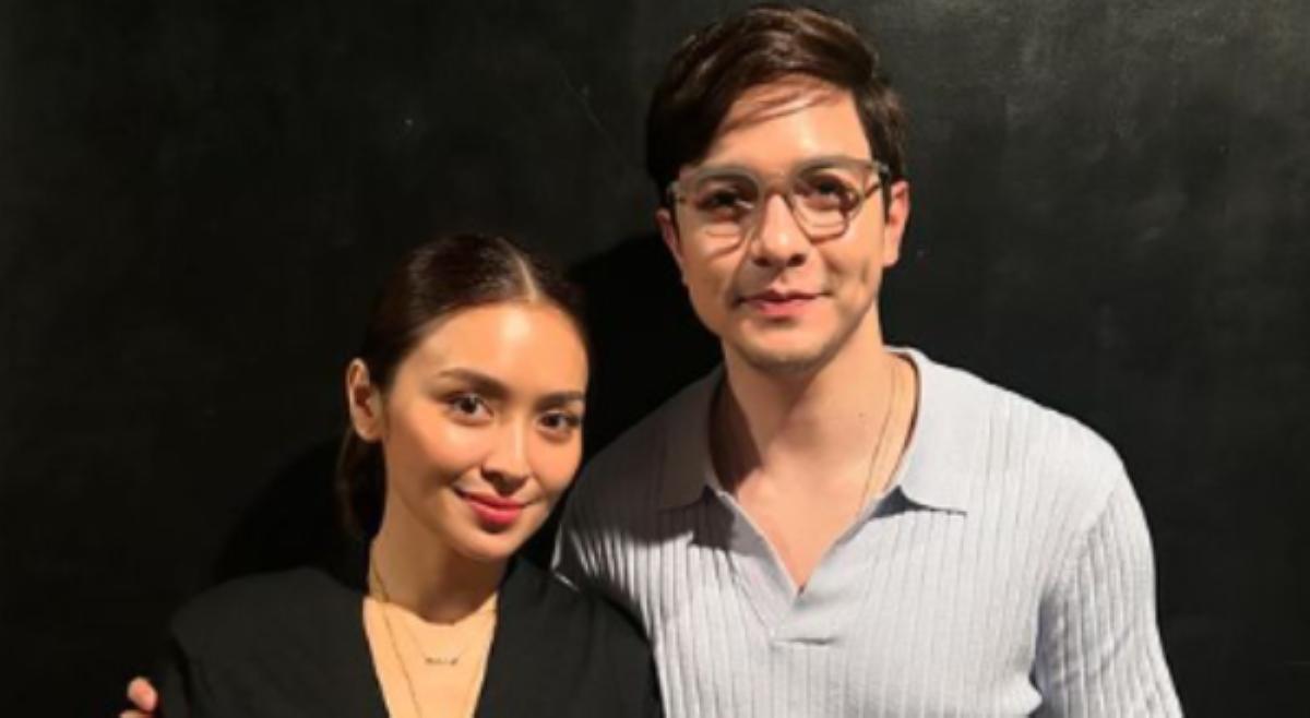 Alden, Kathryn bukas sa posibilidad na magkatrabaho ulit!