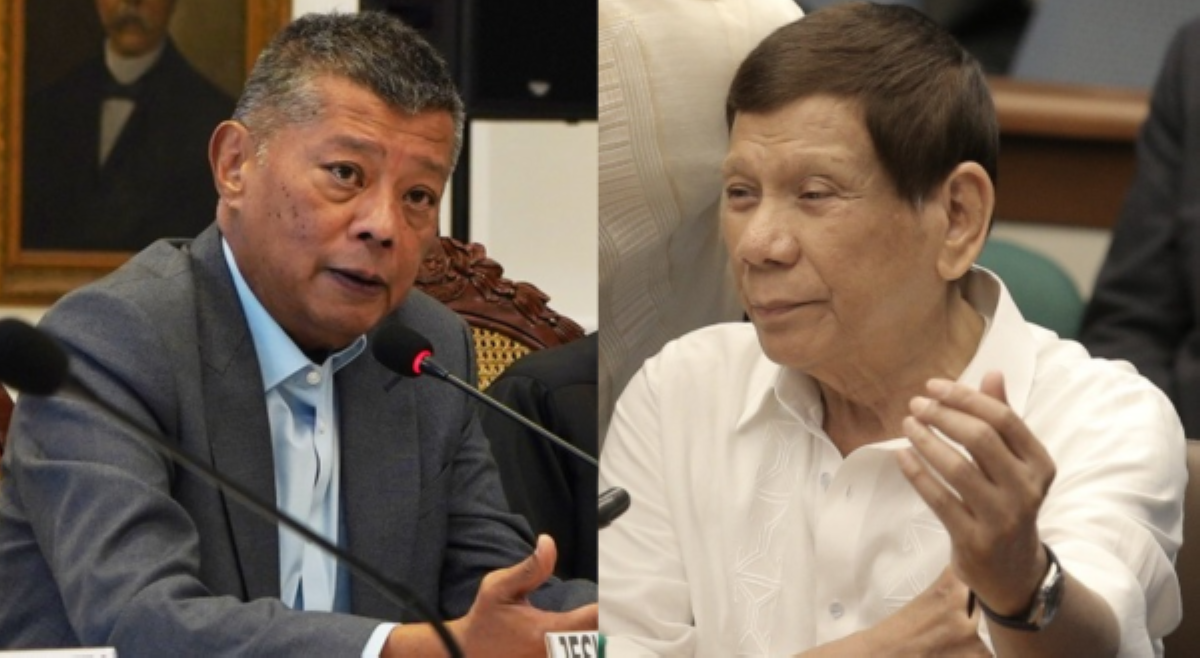Ex-Pres. Duterte, iniimbestigahan na ng DOJ &ndash; Remulla