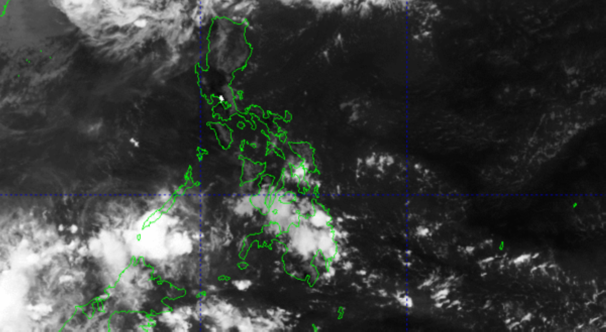 3 weather systems, nakaaapekto sa bansa &mdash; PAGASA