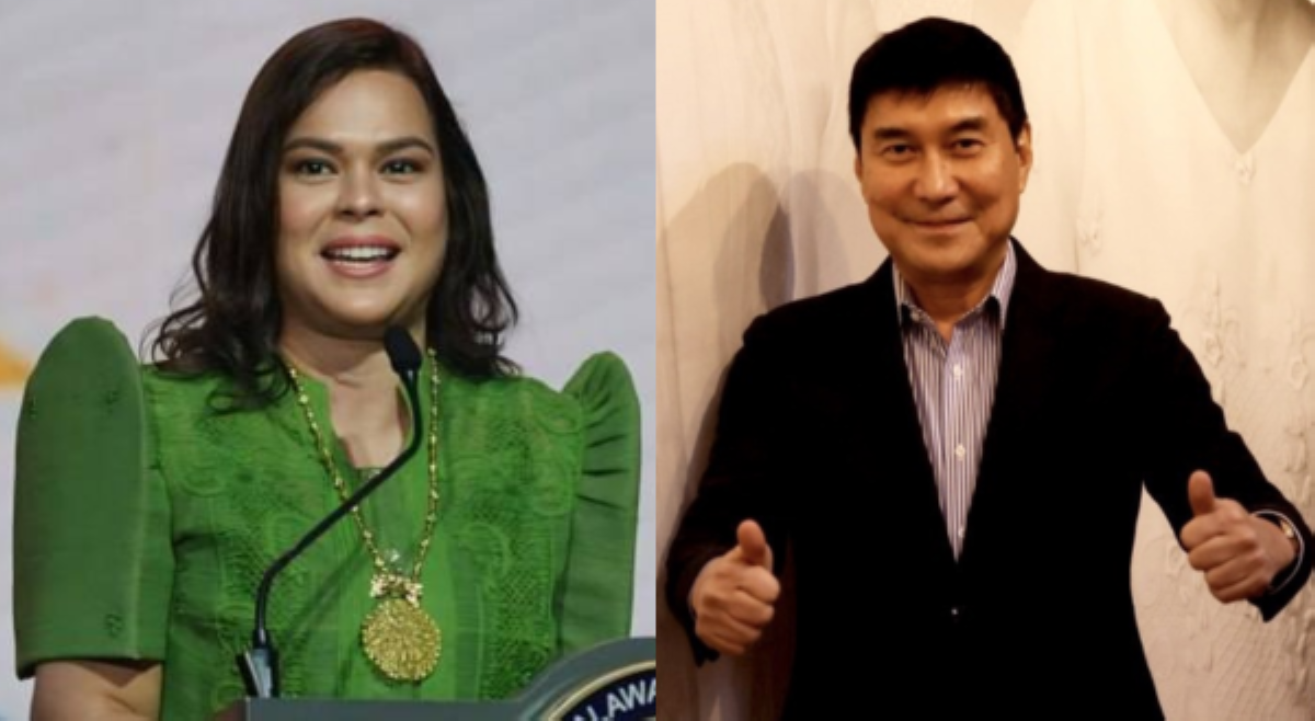VP Sara at Sen. Raffy, nanguna sa survey para sa pagkapangulo ng &lsquo;Pinas