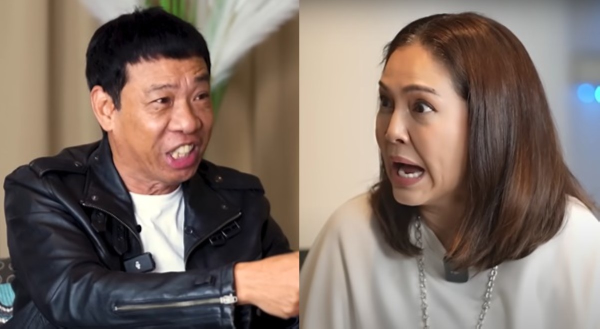Long Mejia, umamin kay Maricel Soriano: 'Crush kita!'