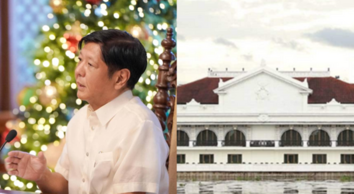Malaca&ntilde;ang, hinikayat gov't agencies na iwasan ang marangyang Pasko