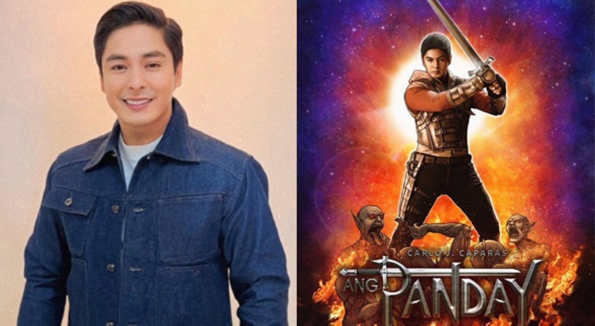Coco Martin sa Ang Panday: 'Kung pangit hindi ko na ipapalabas'
