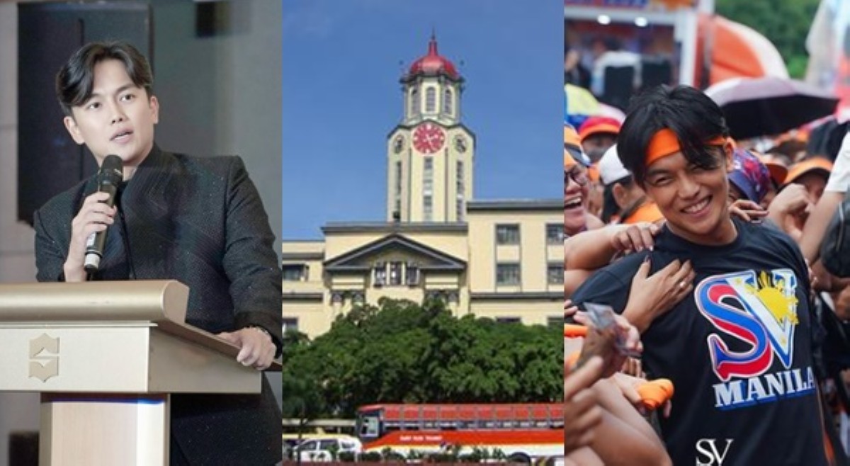 Sam Verzosa, gusto ng pagbabago kaya tatakbong mayor ng Maynila