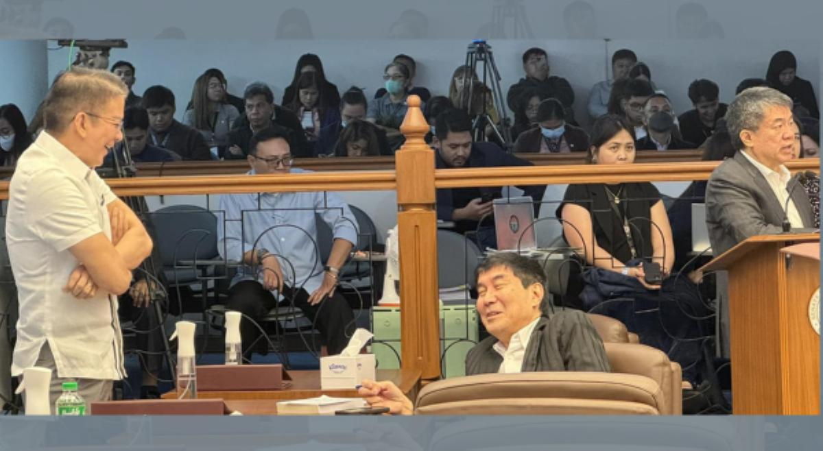 SP Chiz, Sen. Koko, at Sen. Raffy, pwedeng maging pangulo ng PH &ndash; Sen. Robin