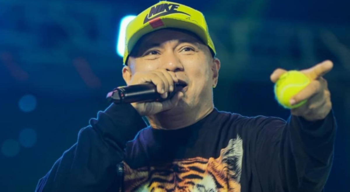 Andrew E., nagsalita na sa girian kung sino 'King of Rap' sa Pinas