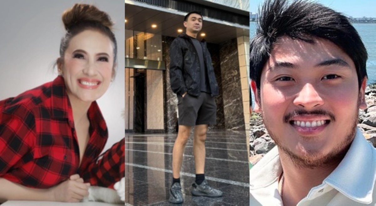 Ai Ai, bet makausap si Xian Gaza matapos maspluk na nakabuntis ng iba asawa niya