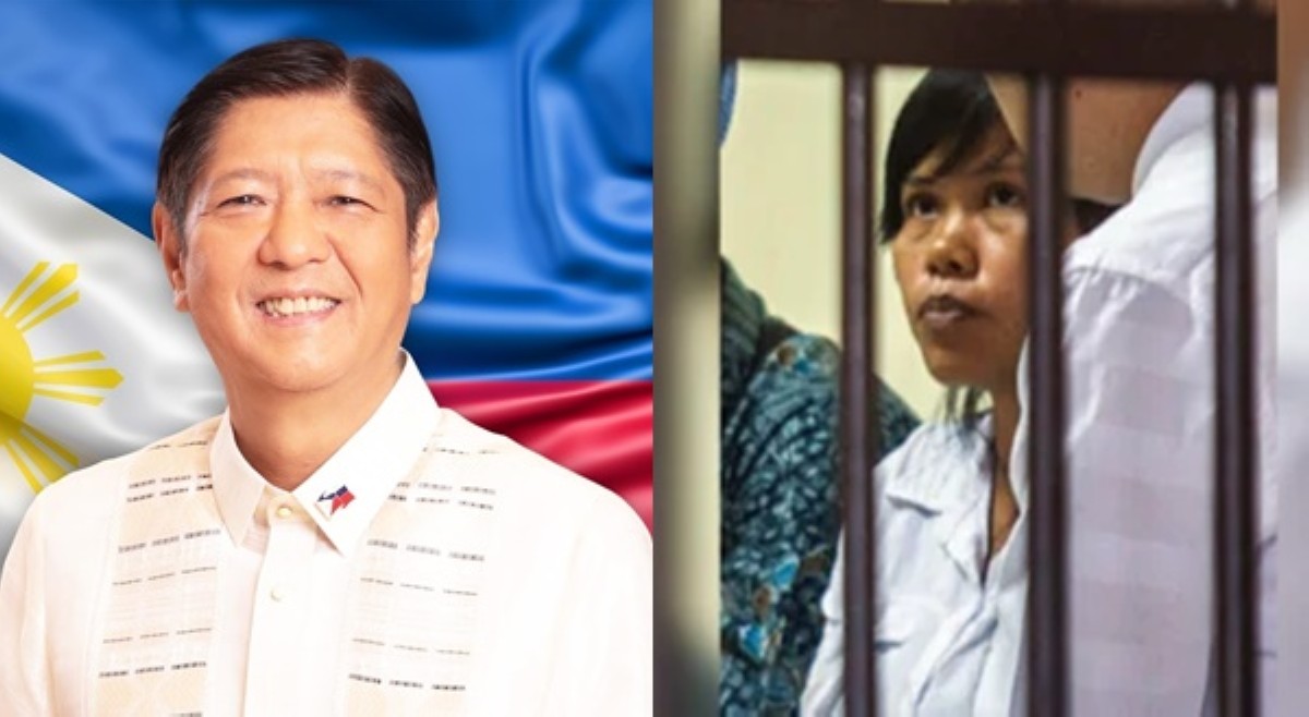 Nasentensyahang si Mary Jane Veloso, babalik na sa Pilipinas&mdash;PBBM