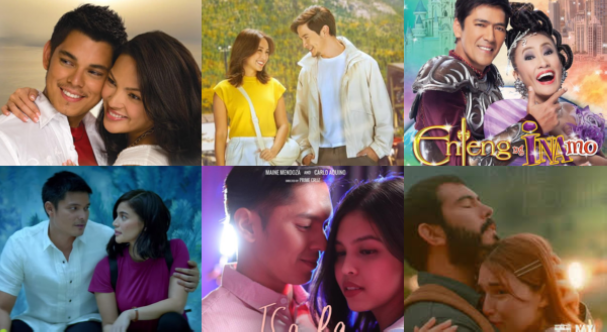 ALAMIN: Mga kinagiliwang Kapuso-Kapamilya tandem sa pelikula!