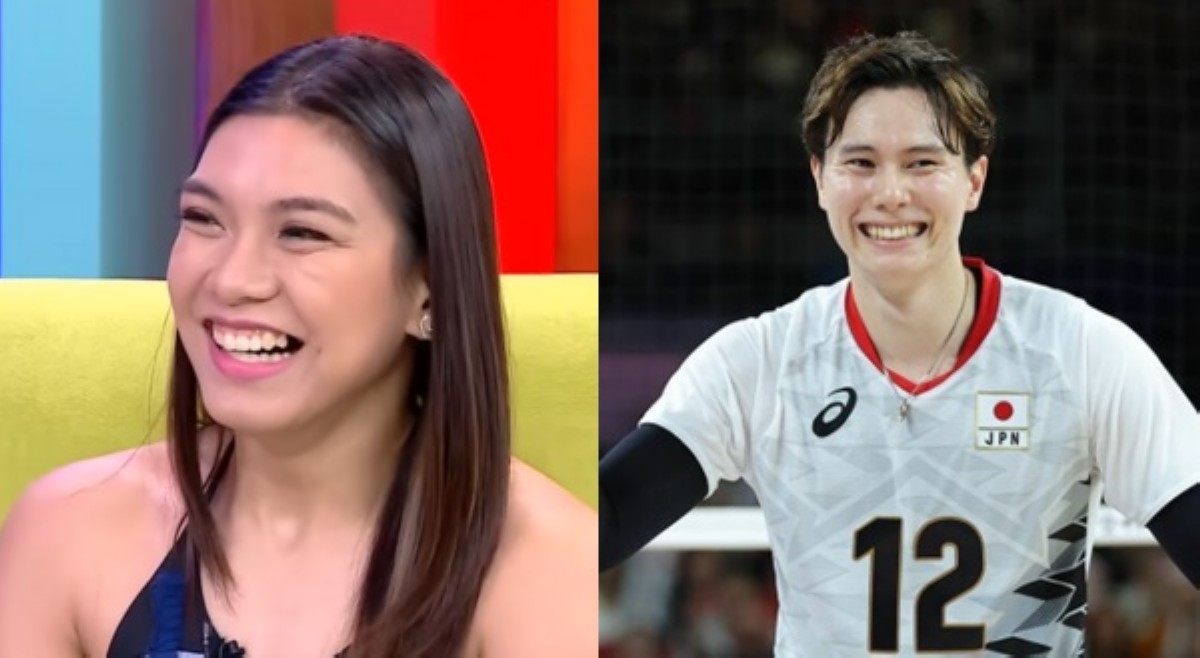 Puso ni Alyssa Valdez, may bagong kinakikiligan?