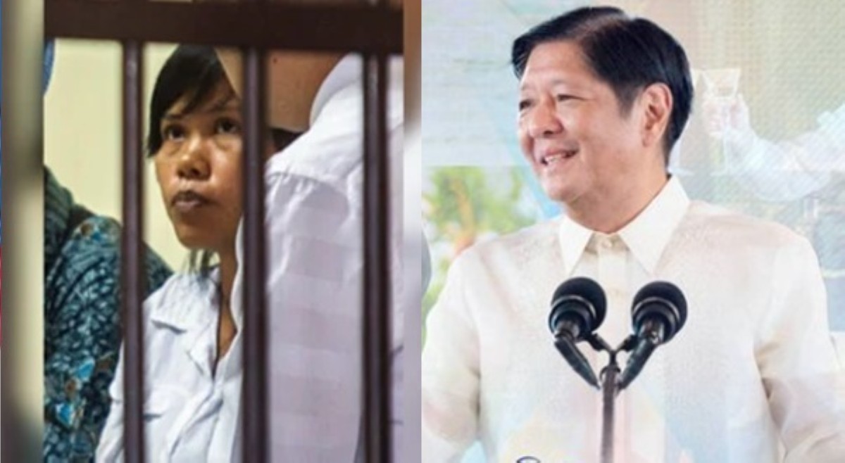 Tatay ni Mary Jane Veloso, nagpasalamat kay PBBM: 'Natugunan na aming kahilingan!'