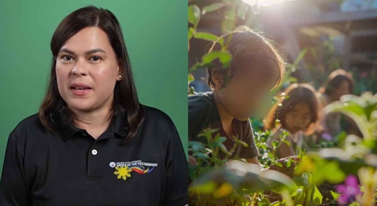 VP Sara sa World Children's Day: 'Listen to the future!'