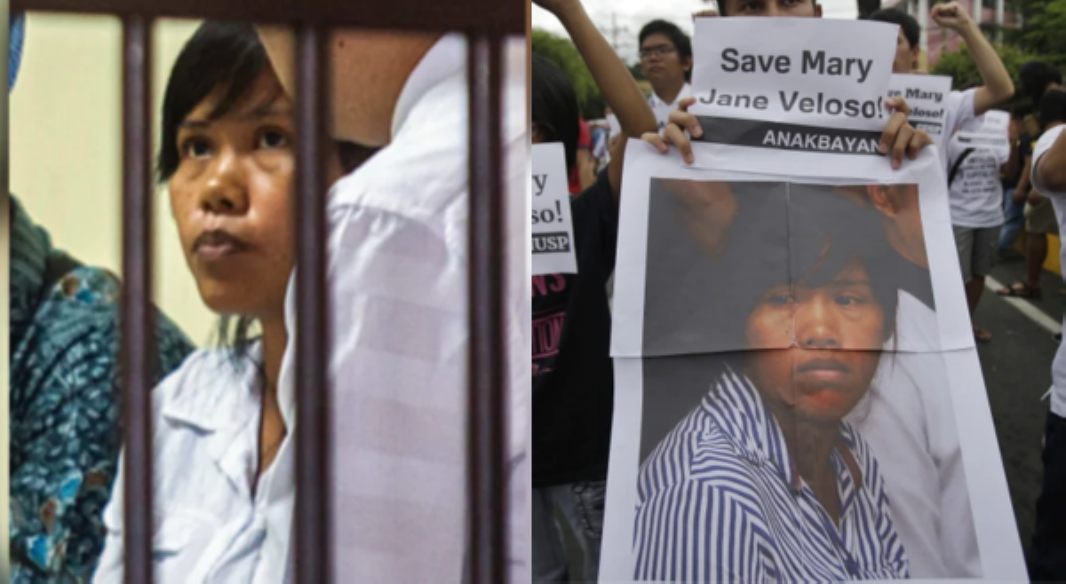 BALITAnaw: Ang timeline ng 14 taong death row sentence ni Mary Jane Veloso