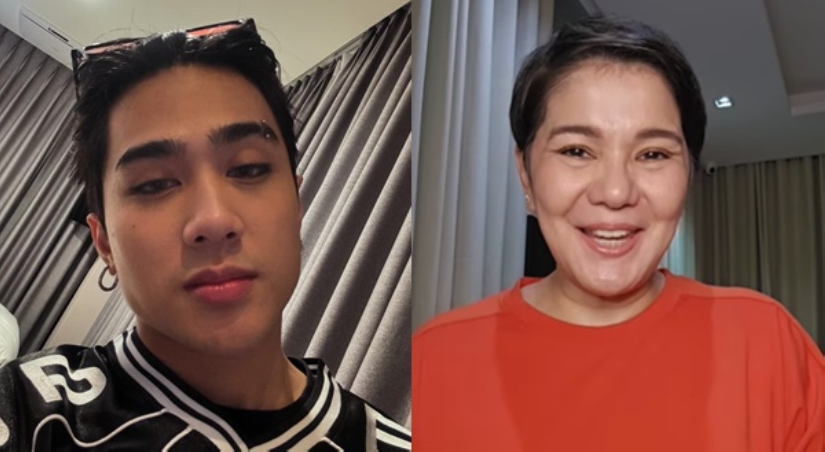 SB19 Josh Cullen, hiniritan ng mana si Amy Perez