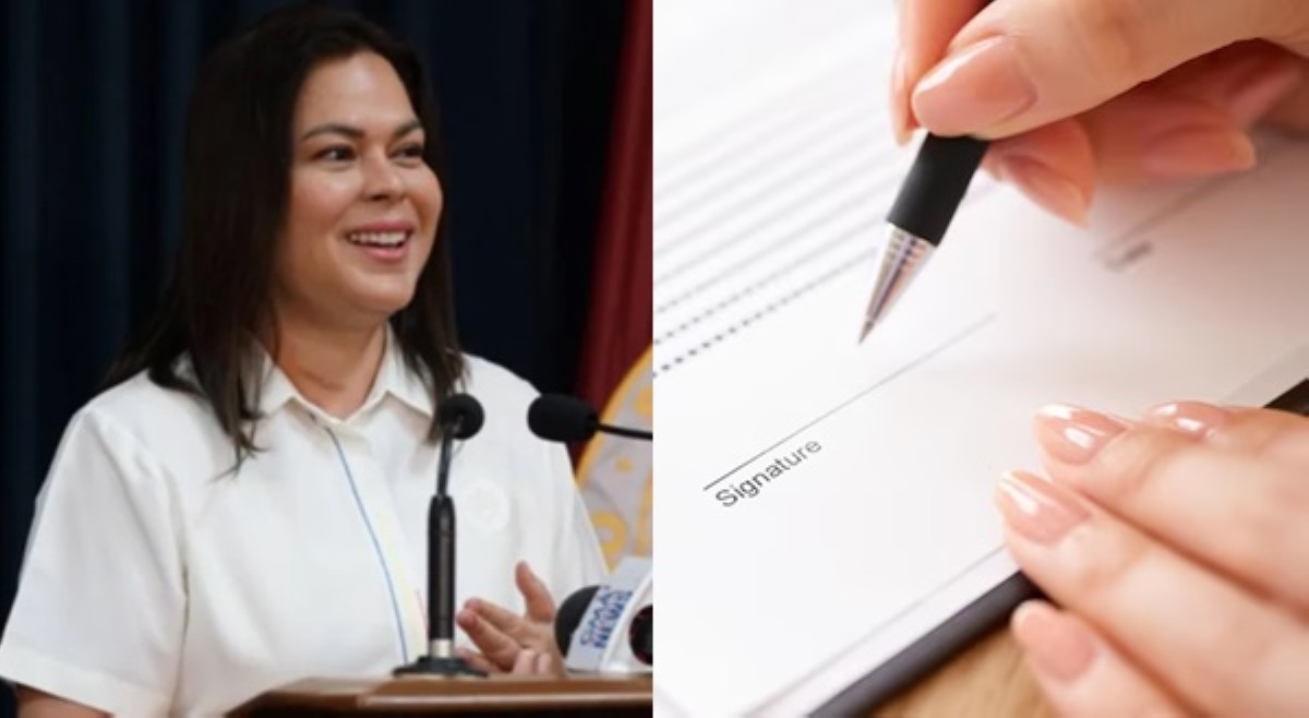 VP Sara, nagsalita na patungkol sa misteryo ni Mary Grace Piattos