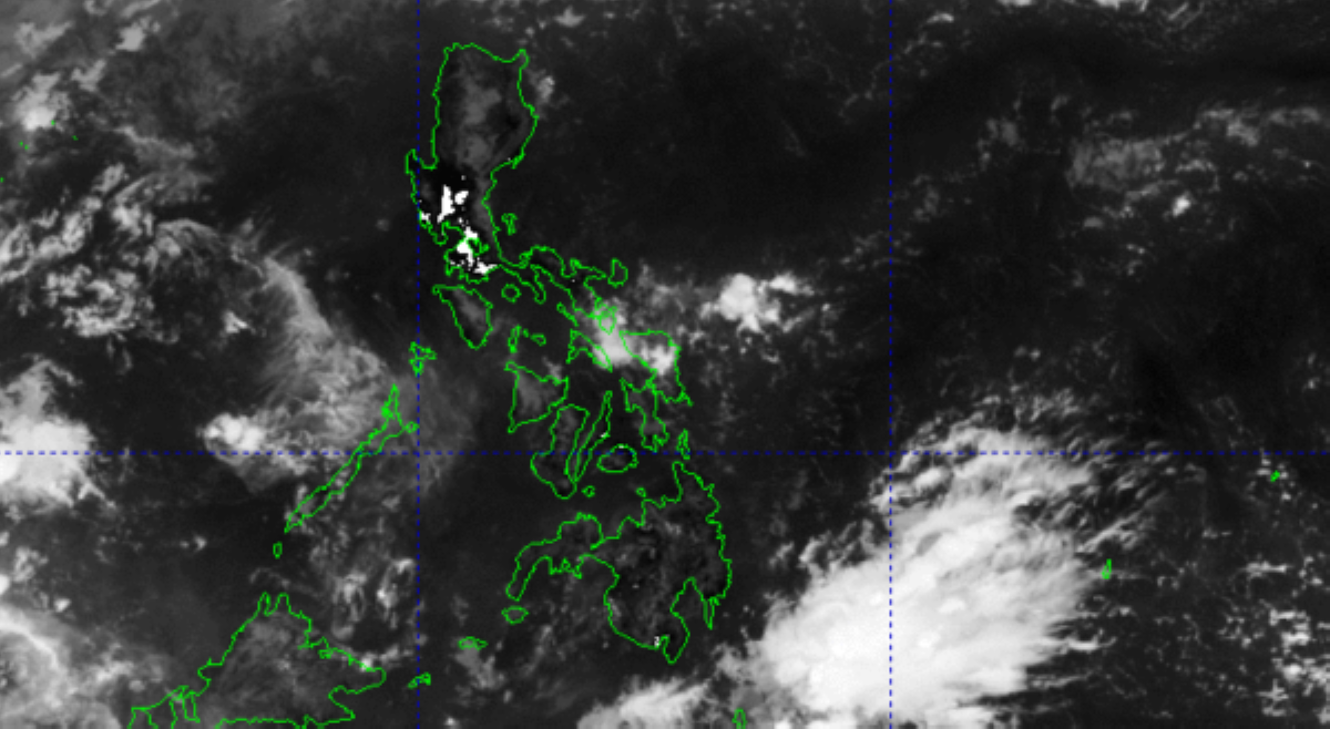 Maalinsangang panahon, asahan sa malaking bahagi ng bansa dulot ng easterlies