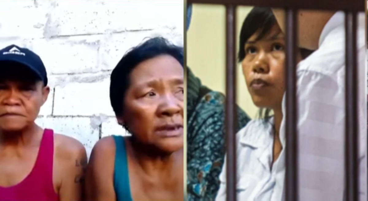 Giit ng pamilya Veloso: Pag-uwi ni Mary Jane, may death threat daw?