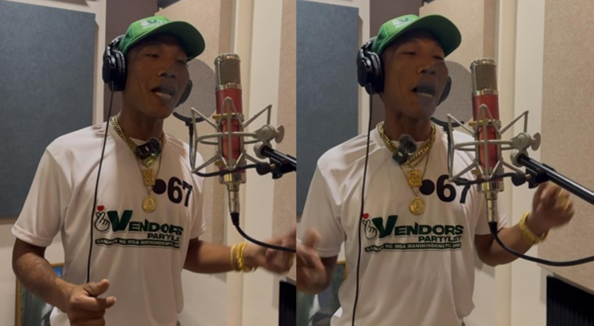Diwata, recording artist na rin!