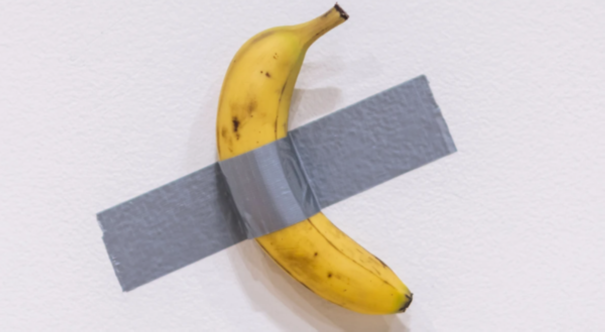 Anong meron? Saging sa New York, na-auction ng tinatayang ₱350M!