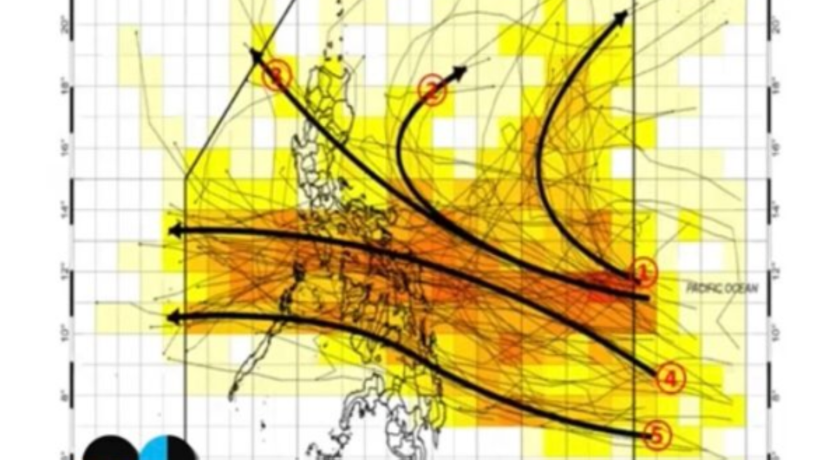 &lsquo;Pinas, posibleng makaranas ng 1 hanggang 2 bagyo sa Disyembre &ndash; PAGASA