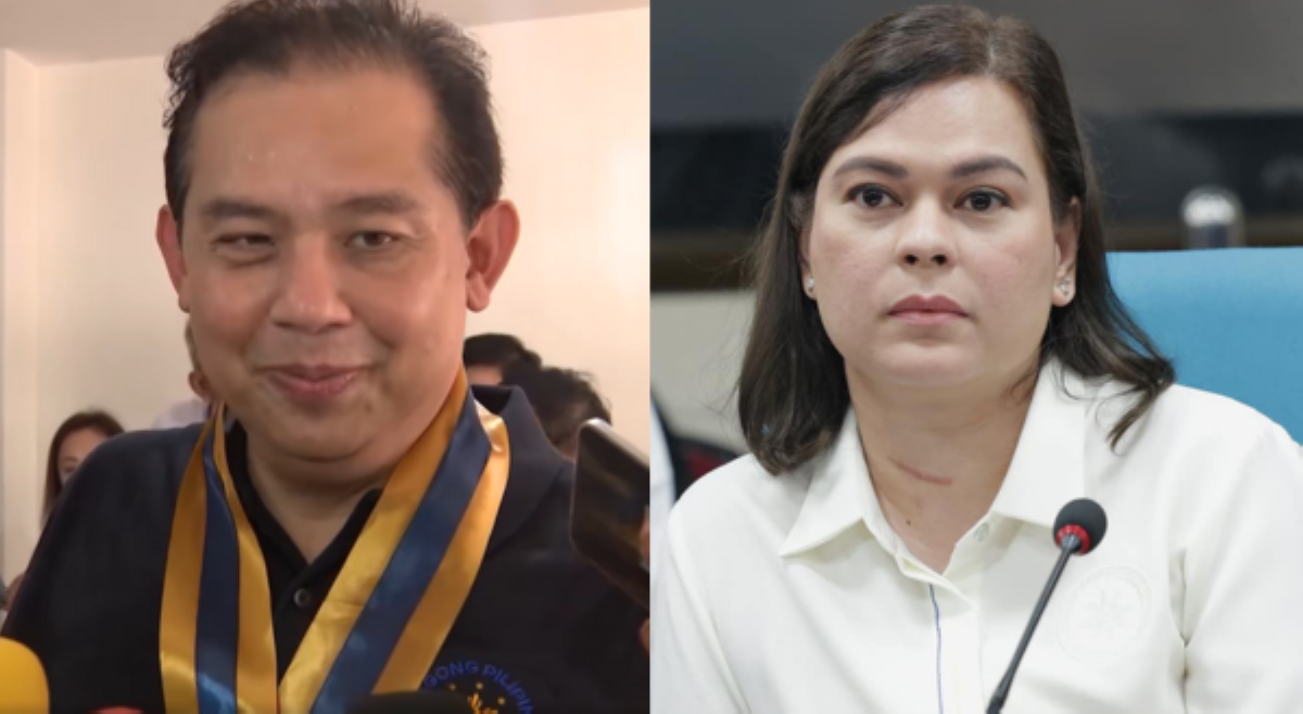 Speaker Romualdez kay VP Sara hinggil sa pagdinig ng Kamara: &lsquo;Dapat lang siyang sumipot!&rsquo;