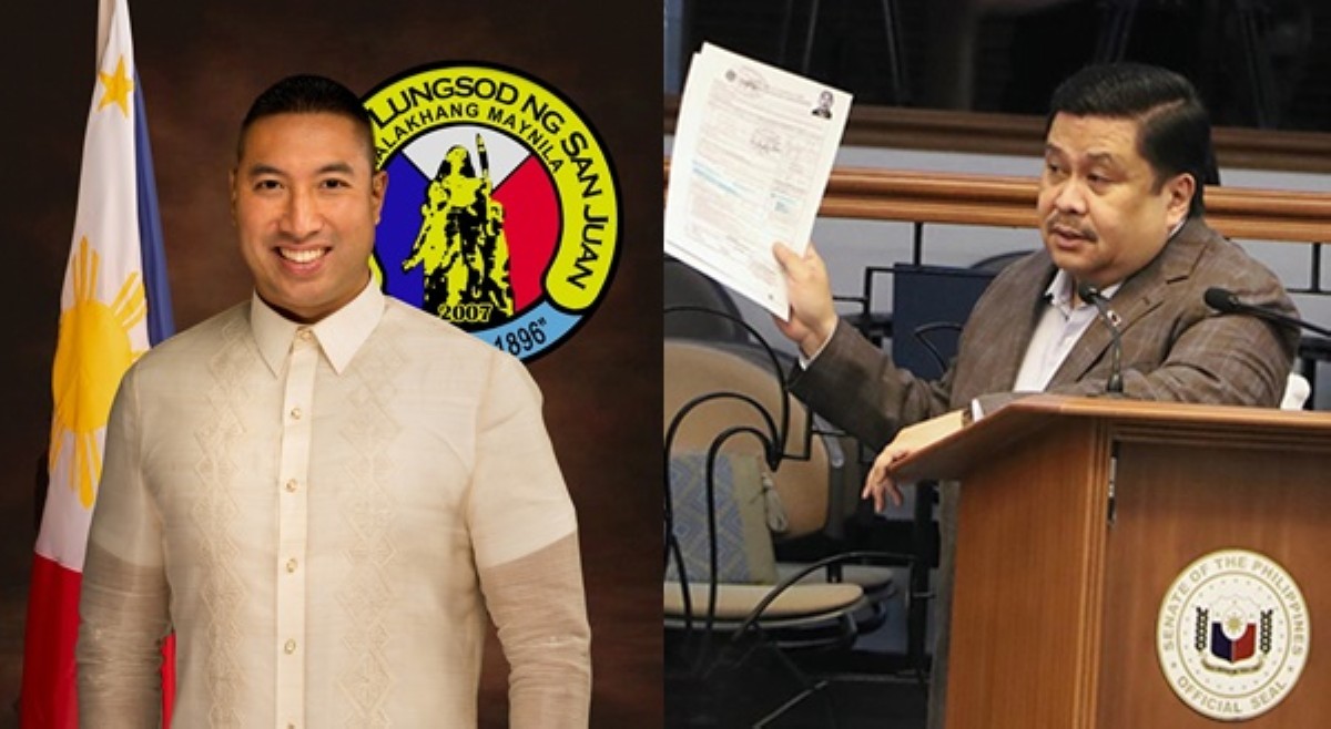 Hamon ni Mayor Francis kay Sen. Jinggoy: 'Tingnan natin tapang n'yo sa labas ng Senado!'