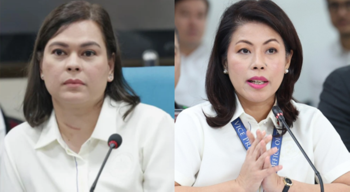 VP Sara, dinamayan tauhan niyang nakadetine sa Kamara dahil sa contempt order