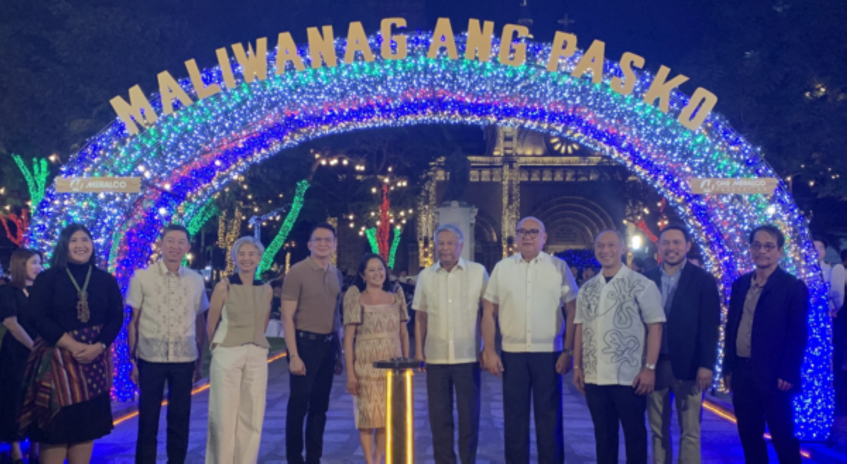 FL Liza Araneta-Marcos, nanguna sa pagbubukas ng ilang atraksyon sa Intramuros