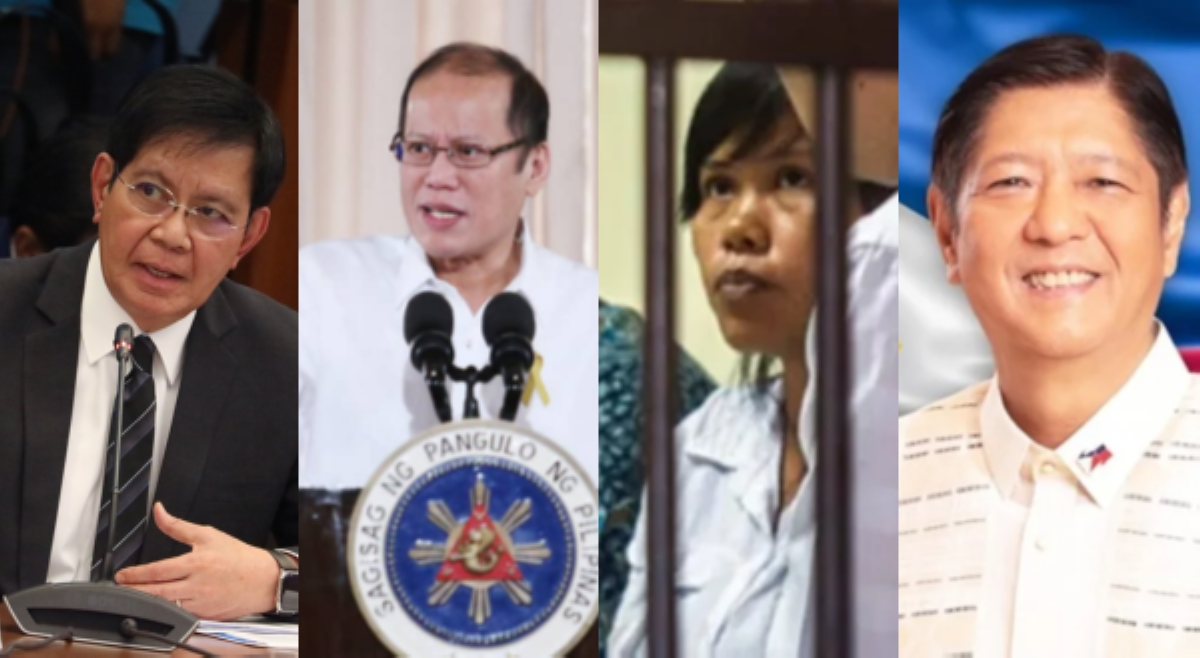 Ping Lacson, kinilala ambag nina PNoy, PBBM sa estado ng kaso ni Mary Jane Veloso