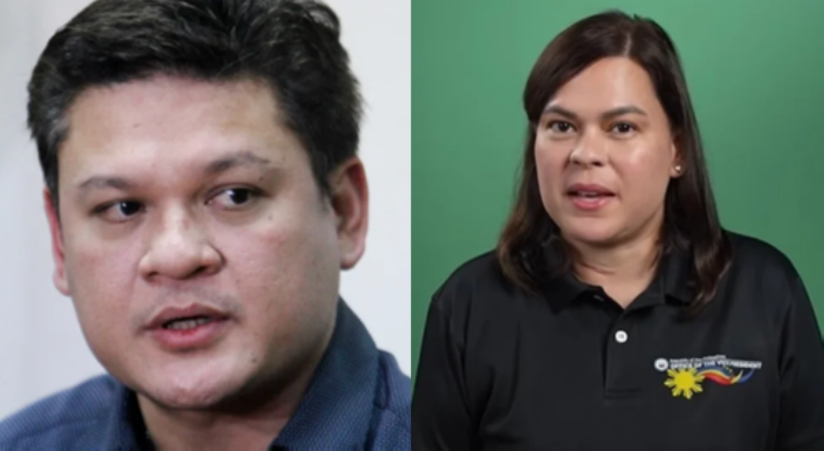 Matapos maligwak ang request: Paolo Duterte, pumayag manatili si VP Sara sa kaniyang opisina