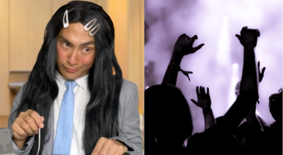 Content creator, 'di kinaya ugali ng dating Sang'gre sa concert ng BINI: 'Pipi na ba kayo?'