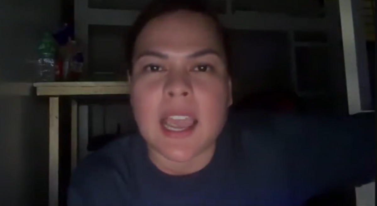 VP Sara, may binilinan na raw: &lsquo;Kapag pinatay ako, patayin mo si PBBM, FL Liza, Romualdez!&rsquo;