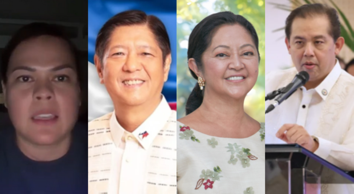 Sagad na ang pasensya? VP Sara pinagmumura sina PBBM, FL Liza, Romualdez