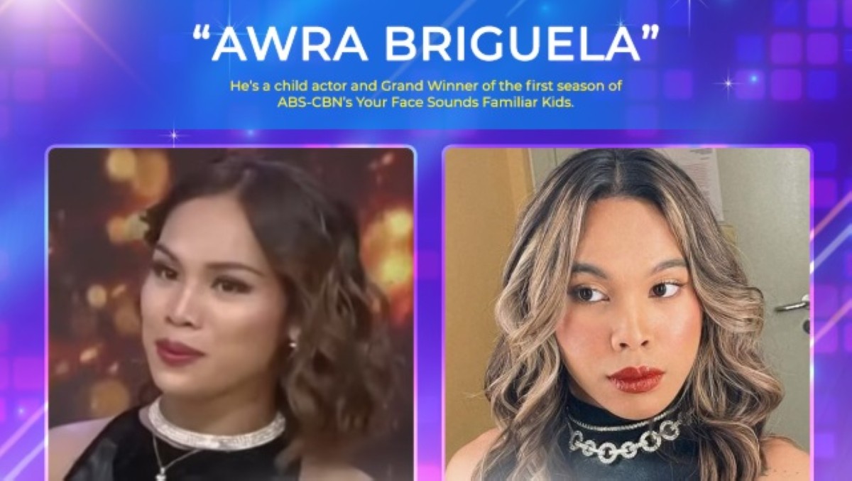 Kalokalike ni Awra Briguela, mas maganda pa raw sa kaniya