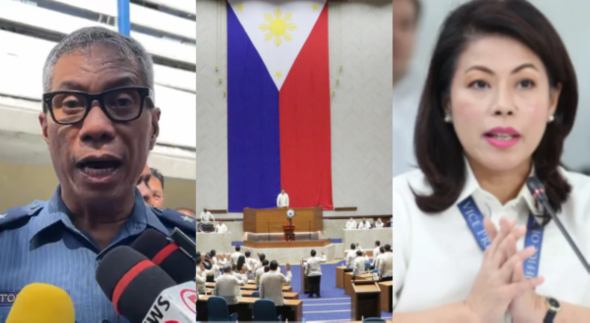 PNP, kinumpirma na Kamara ang nag-utos na ibalik sa Veterans hospital si Lopez
