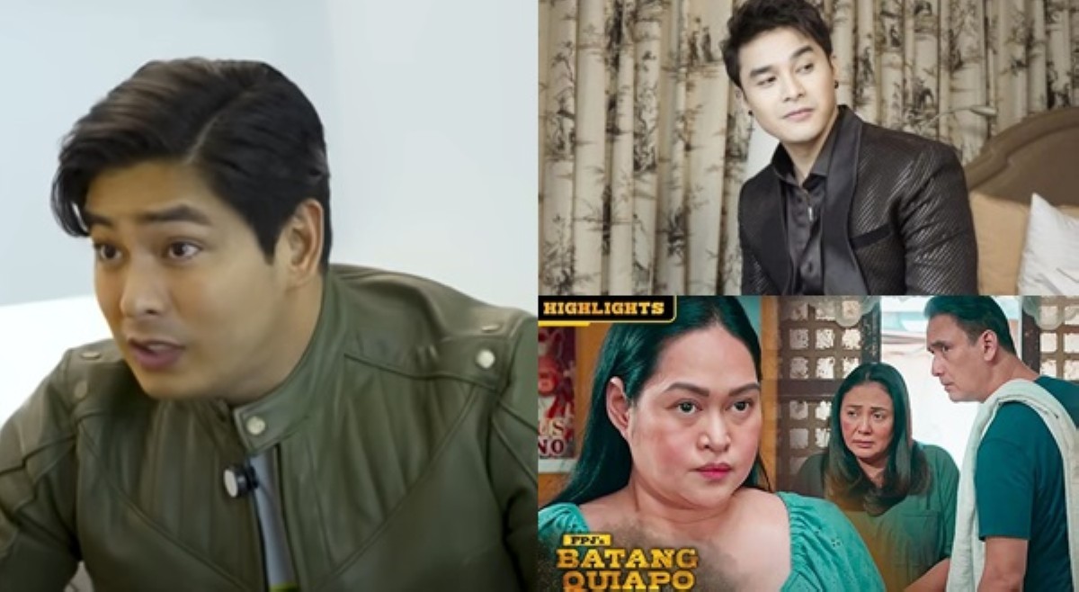 Galing na mismo kay Coco: Batang Quiapo, wala talagang kuwento