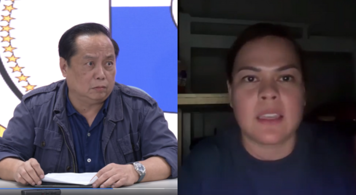 House Sergeant-at-Arms kay VP Sara: 'Pinagbigyan pero sumobra!'