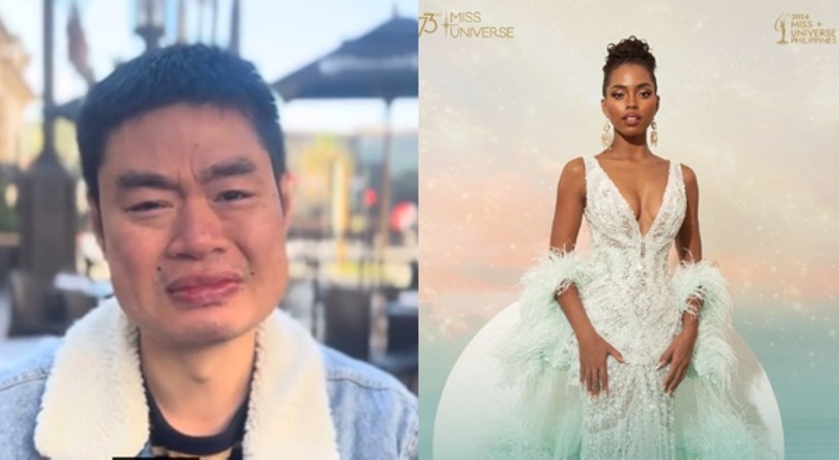 Vlogger kinuyog dahil sa okray kay Chelsea Manalo, biglang kambyo