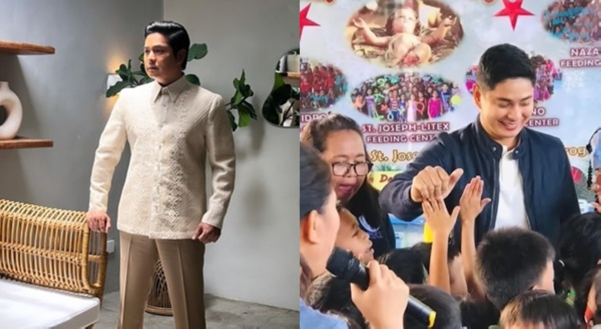 Anyare? Coco Martin, inalok mag-konsehal