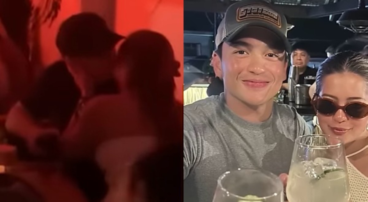 Sue at Dominic, mag-jowa na raw: 'Para mag-kiss na kayo, something is happening!'