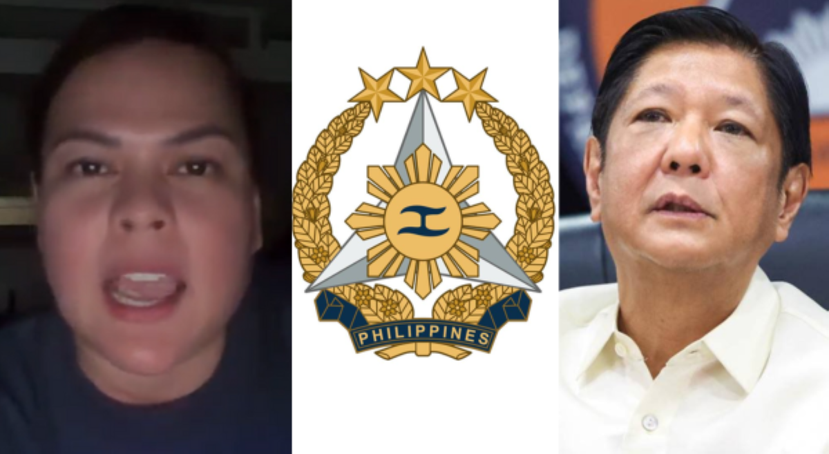 Matapos banta ni VP Sara kina PBBM: AFP, mananatili raw &lsquo;loyal&rsquo; sa Konstitusyon