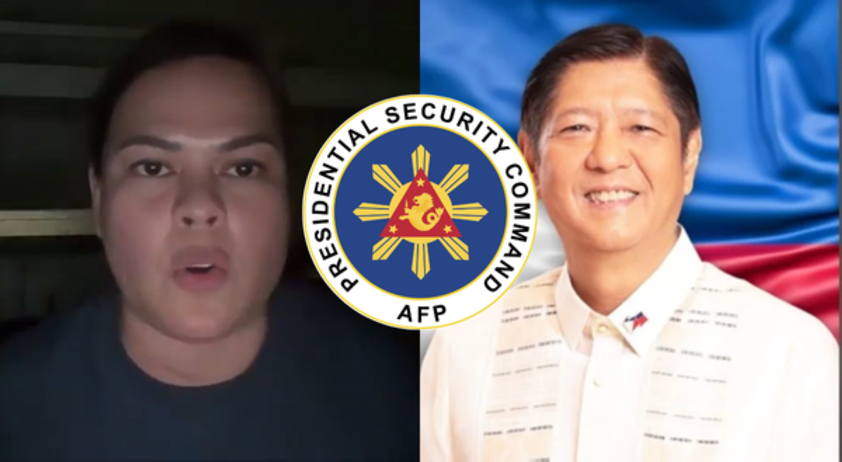 Giit ng Presidential Security Command, banta ni VP Sara: 'A matter of national security'