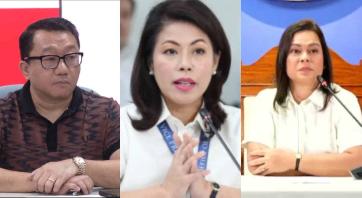 Pag-akto ni VP Sara bilang 'legal counsel' ni Lopez, 'unconstitutional'-Rep.Chua