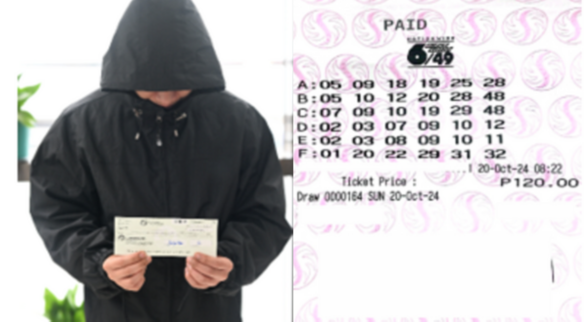 OFW sa Middle East, panalo ng ₱37M sa Super Lotto