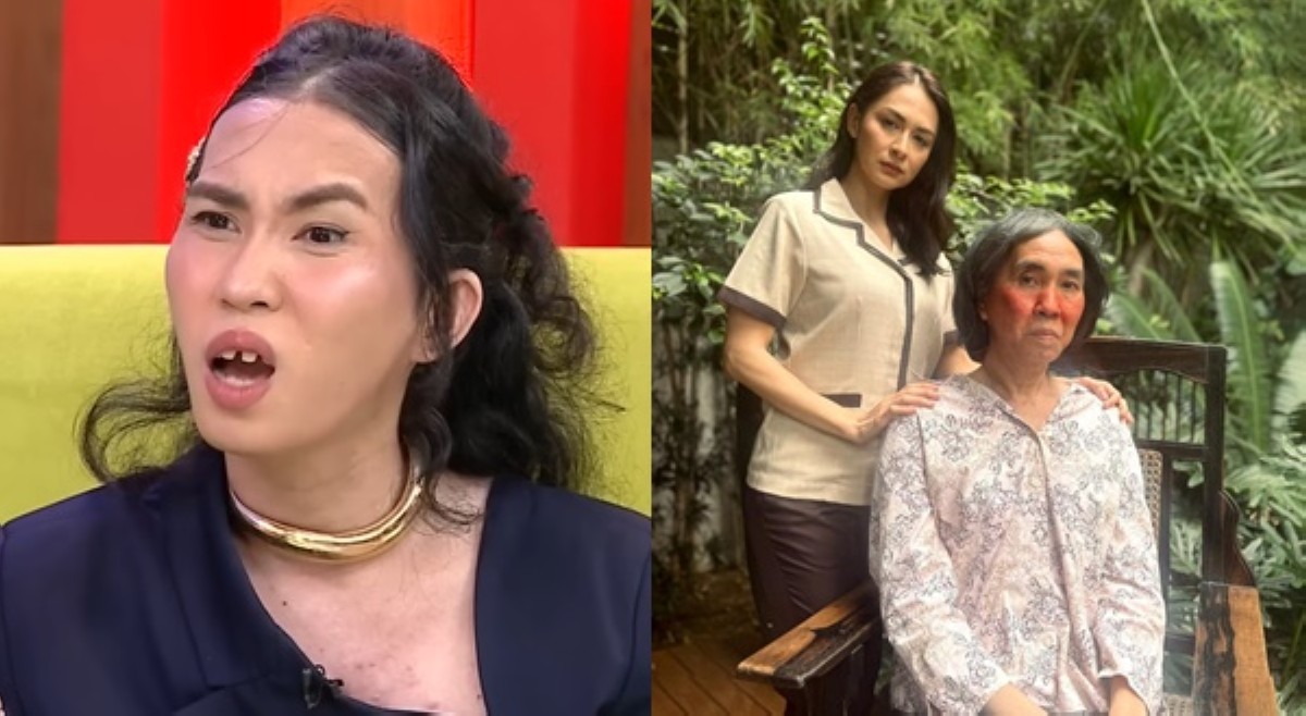 Matapos makaharap si Marian: Sassa Gurl, na-realize 'di siya perpektong tao