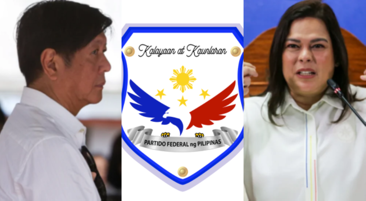 Partido ni PBBM pinalagan death threat ni VP Sara