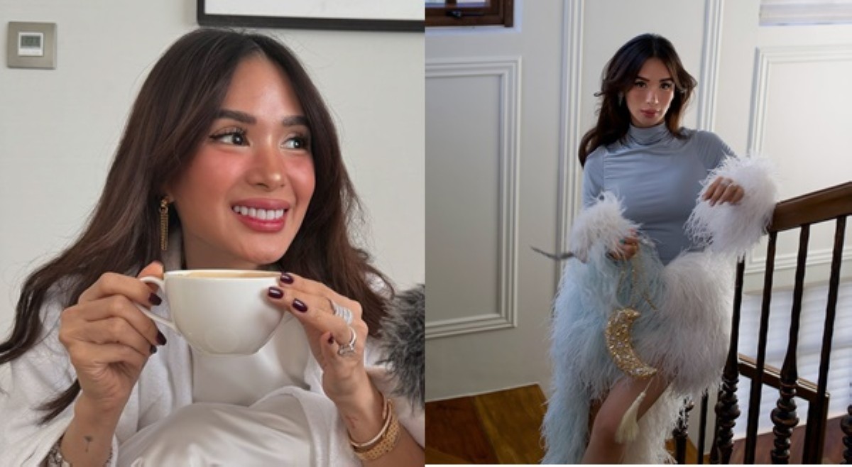 Heart, dinidisiplina rin kahit ipinanganak na may-kaya sa buhay
