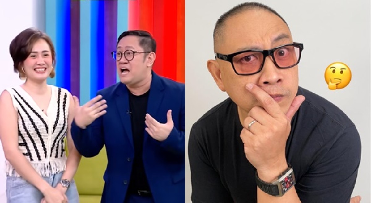 Chariz, Betong may ibinuking tungkol sa ugali ni Michael V.
